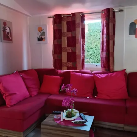 Mobilhome Tout Confort Campingplads