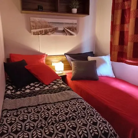 Campingplads Mobilhome Tout Confort