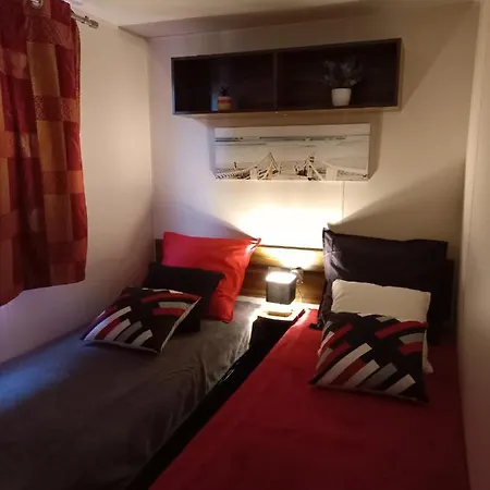 Mobilhome Tout Confort Les Mathes