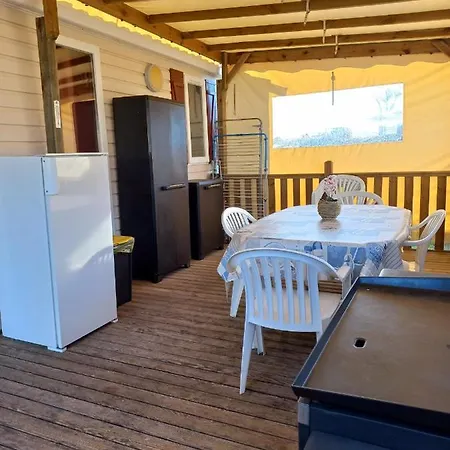 Campingplads Mobilhome Tout Confort Les Mathes