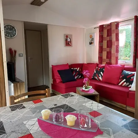 Campingplads Mobilhome Tout Confort