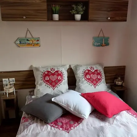 Campingplads Mobilhome Tout Confort *