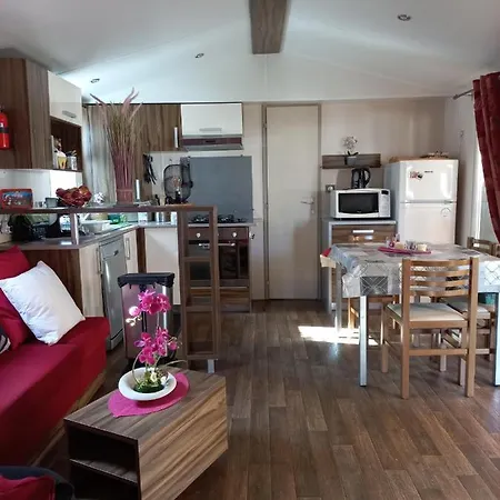 Mobilhome Tout Confort *