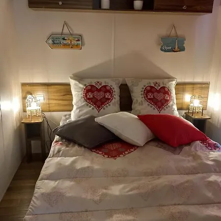 Mobilhome Tout Confort Campingplads
