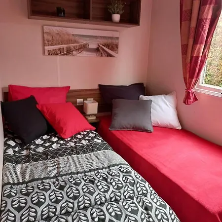 Mobilhome Tout Confort Campingplads
