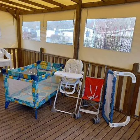 Mobilhome Tout Confort Campingplads Les Mathes